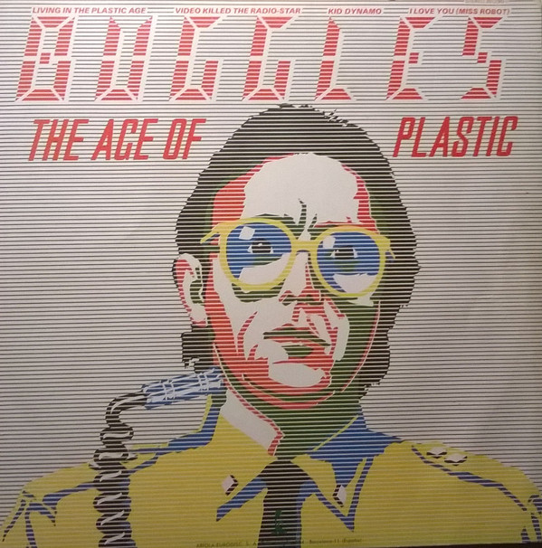 The Buggles - The Age Of Plastic | Island Records (I-201.290) - main