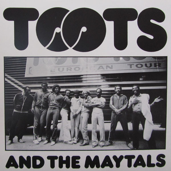 Toots & The Maytals - Live | Island Records (ILPS 9647*) - 3 Toots & The Maytals - Live | Island Records (ILPS 9647*) - 3