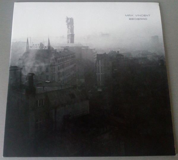 Vincent Max - Beograd | Discom (DCM-006) - 2