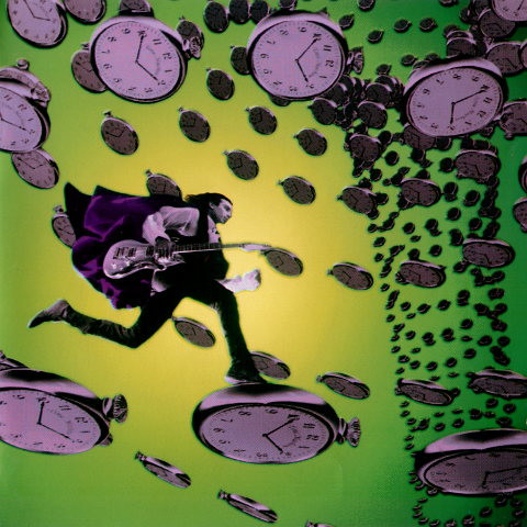 Joe Satriani - Time Machine | Relativity (474515 2) - main