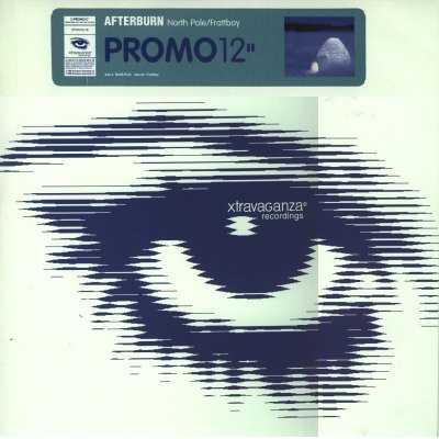 Afterburn - North Pole / Frattboy | Xtravaganza Recordings (XTRAVDJ18)