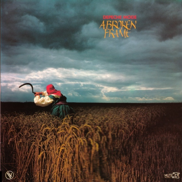 Depeche Mode - A Broken Frame | Vogue (540039)