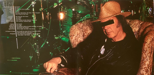 Neil Young With Crazy Horse - Toast | Reprise Records (093624881308) - 2