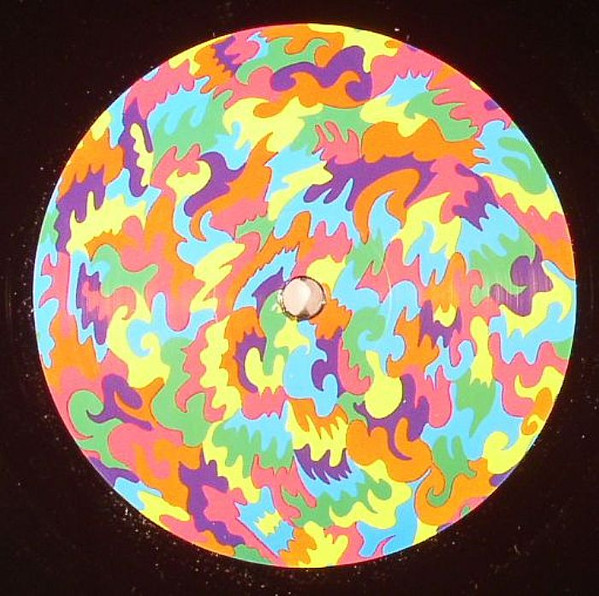 Analogue Players Club - APC Edits Vol. 1 | No 'Label' (RHEDITS001APC) - 4 Analogue Players Club - APC Edits Vol. 1 | No 'Label' (RHEDITS001APC) - 4