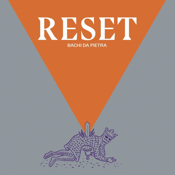 Bachi Da Pietra - Reset | Sony Music (19439888192) - main