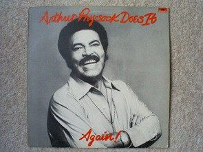 Arthur Prysock - Arthur Prysock Does It Again | Polydor (2383 481)