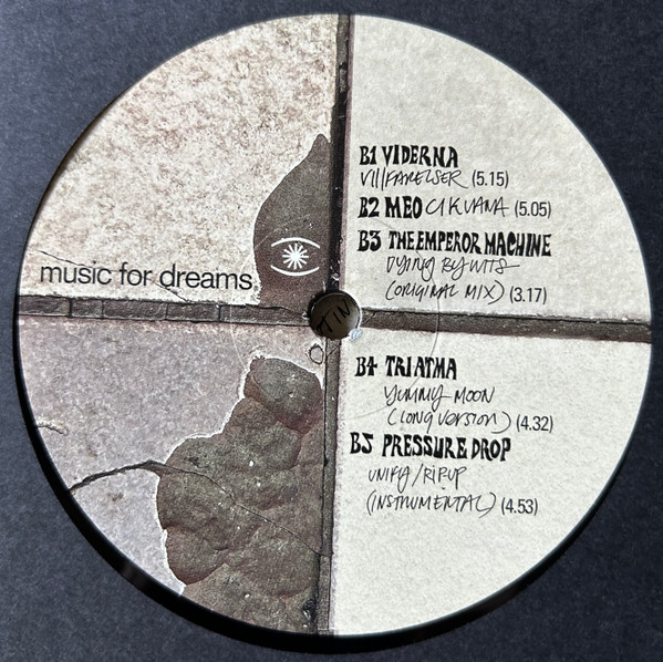 Balearic Mike And Kelvin Andrews - Down To The Sea & Back: Volume Tres (The Continuing Journey of the Balearic Beat) | Music For Dreams (ZZZV24002) - 2 Balearic Mike And Kelvin Andrews - Down To The Sea & Back: Volume Tres (The Continuing Journey of the Balearic Beat) | Music For Dreams (ZZZV24002) - 2