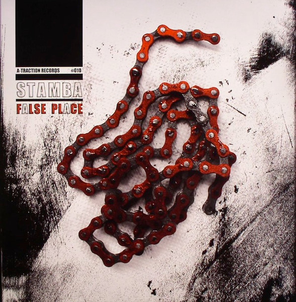 Stamba - False Place | A-Traction Records (A-TRACTION RECORDS #010)
