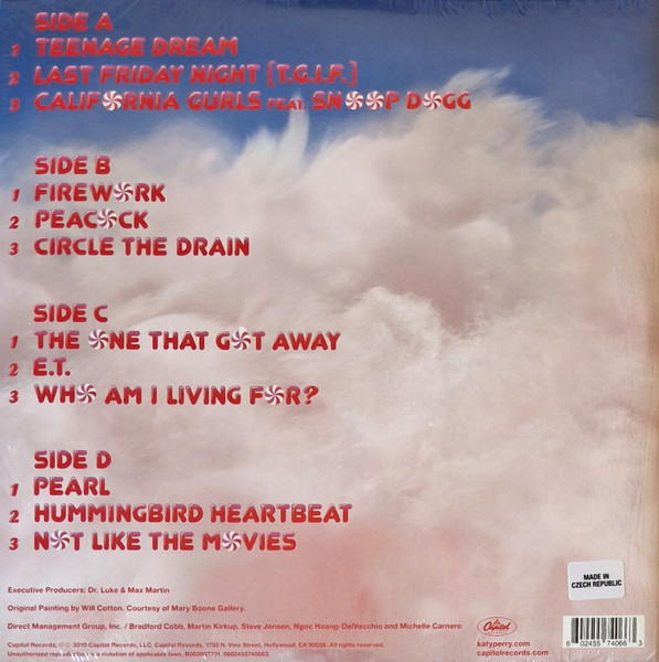 Katy Perry - Teenage Dream | Capitol Records (B003807701) - 2 Katy Perry - Teenage Dream | Capitol Records (B003807701) - 2