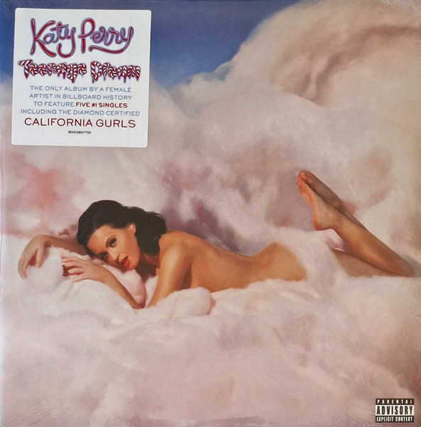 Katy Perry - Teenage Dream | Capitol Records (B003807701) - main Katy Perry - Teenage Dream | Capitol Records (B003807701) - main