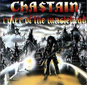 Chastain - Ruler Of The Wasteland | Roadrunner Records (RR 9689) - main