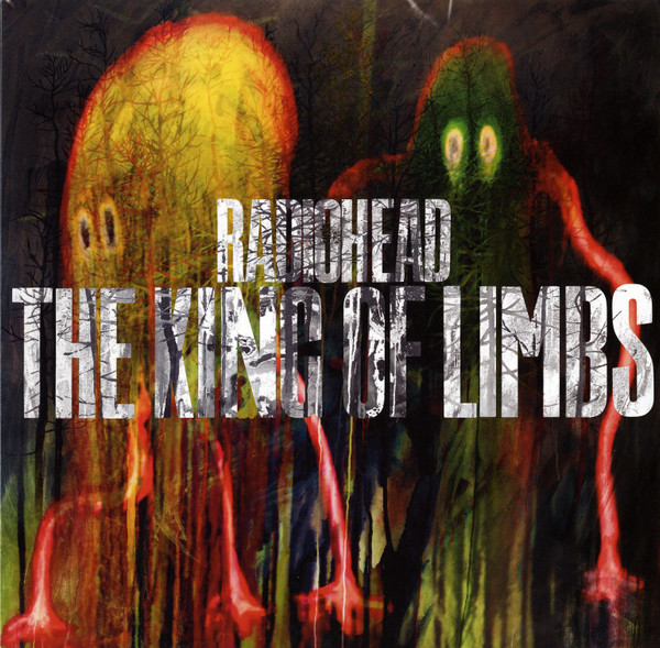 Radiohead - The King Of Limbs | Ticker Tape Ltd. (TICK001LP) Radiohead - The King Of Limbs | Ticker Tape Ltd. (TICK001LP)