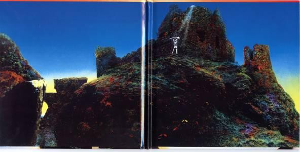 Led Zeppelin - Houses Of The Holy | Warner Strategic Marketing (WPCR-11615) - 3