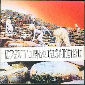 Led Zeppelin - Houses Of The Holy | Warner Strategic Marketing (WPCR-11615)