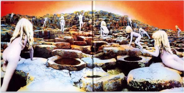 Led Zeppelin - Houses Of The Holy | Warner Strategic Marketing (WPCR-11615) - 2