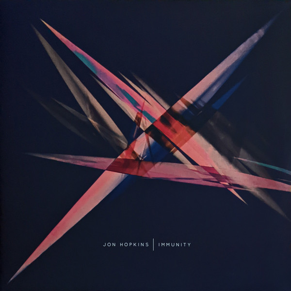 Jon Hopkins - Immunity | Domino (WIGLP298) - main