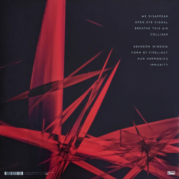 Jon Hopkins - Immunity | Domino (WIGLP298) - 3