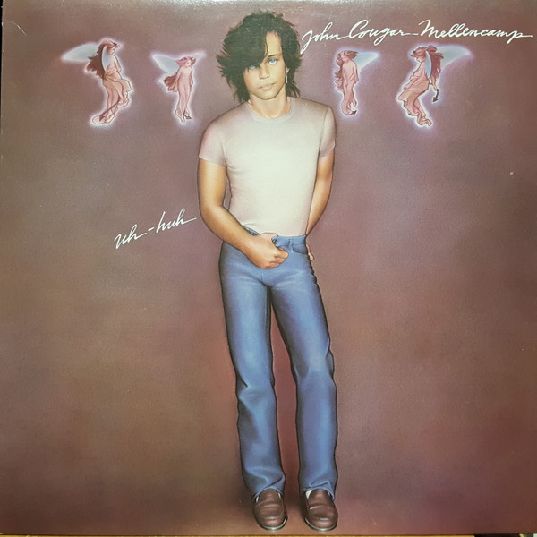 John Cougar Mellencamp - Uh-Huh | Riva (RVL 7504) - main John Cougar Mellencamp - Uh-Huh | Riva (RVL 7504) - main