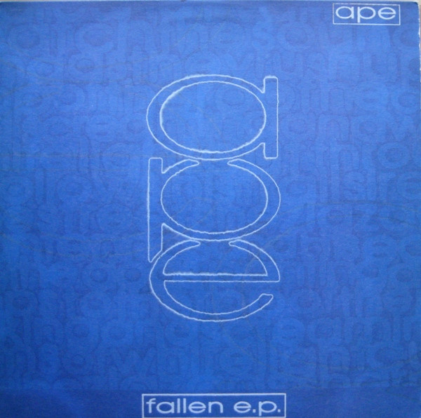 A.P.E. - Fallen EP | Dorado (DOR045) - main A.P.E. - Fallen EP | Dorado (DOR045) - main