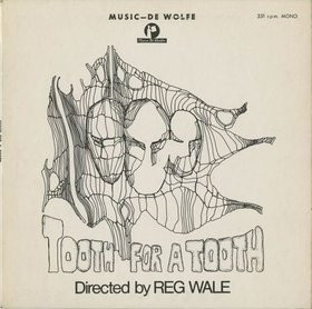 The London Studio Group - Tooth For A Tooth | Music De Wolfe (DW/LP 3119) - main