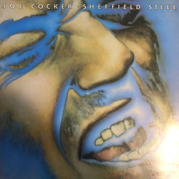 Joe Cocker - Sheffield Steel | Island Records (ILPS 19700)
