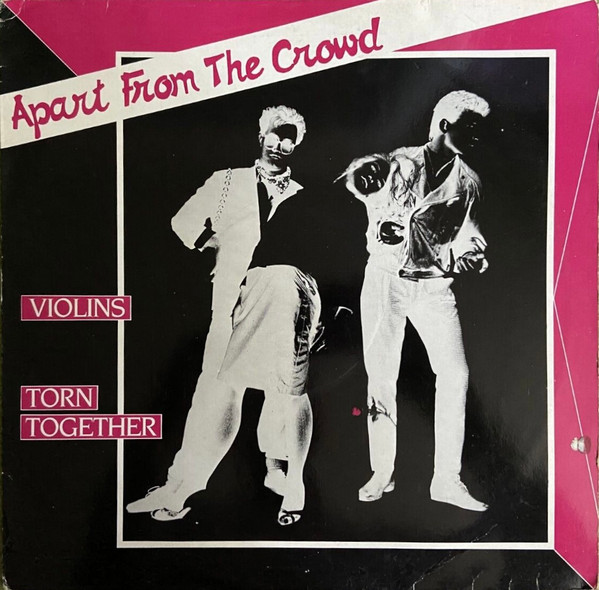 Apart From The Crowd - Violins | AIA (AIA 55102) - main Apart From The Crowd - Violins | AIA (AIA 55102) - main