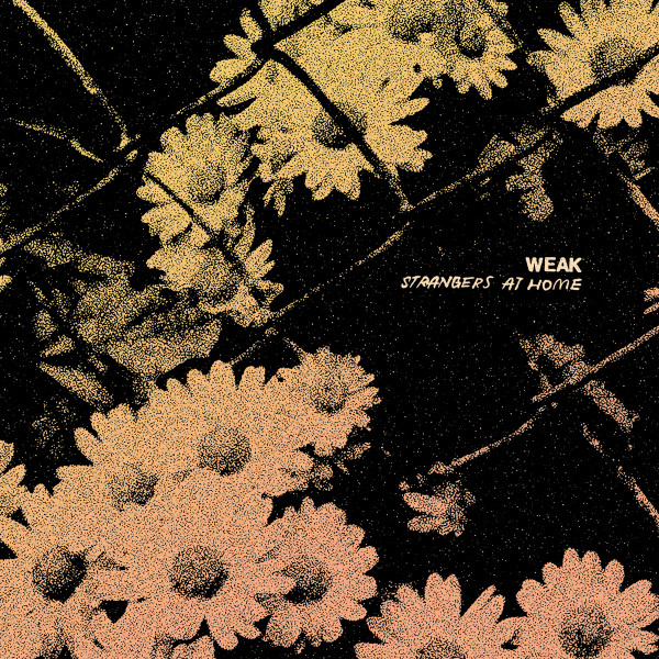 Weak - Strangers At Home - Vinilo | Morning Wood Records (MWR-071)