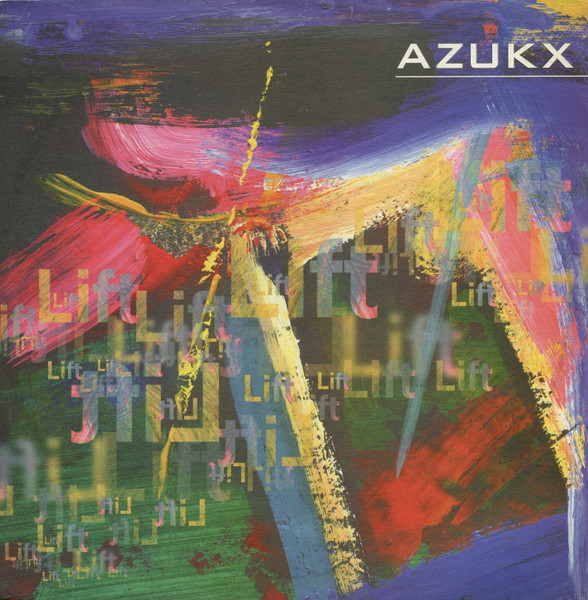 Azukx - Lift | Mantra Recordings (MNT 1T) - main Azukx - Lift | Mantra Recordings (MNT 1T) - main