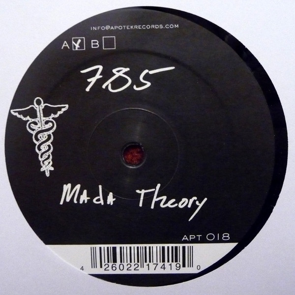 Tallmen. 785 - Mada Theory | Apotek (APT 018) - main