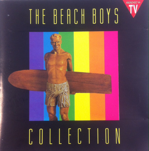 The Beach Boys - Collection | Capitol Music (7947152) - main