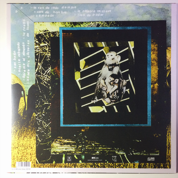 Cuello - Modo Eterno | BCore (BC.256LP) - 2