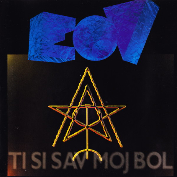 EQV - Ti Si Sav Moj Bol | Coop Arts & Crafts Unlimited (CAC01) - main