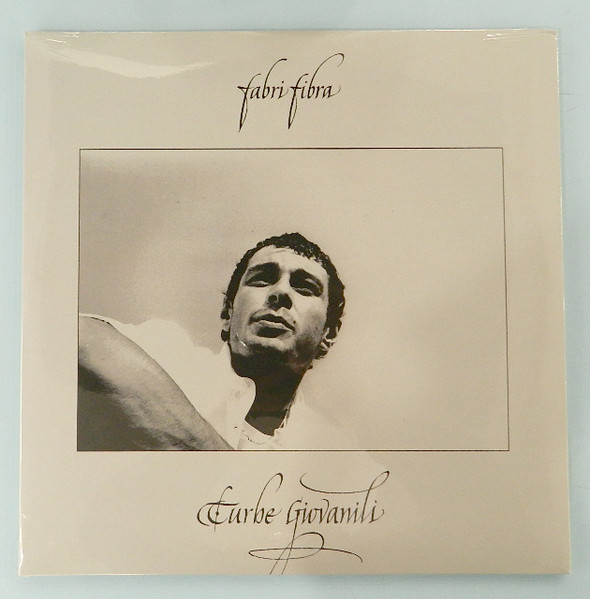Fabri Fibra - Turbe Giovanili | Universal Music Group (0602445458905)