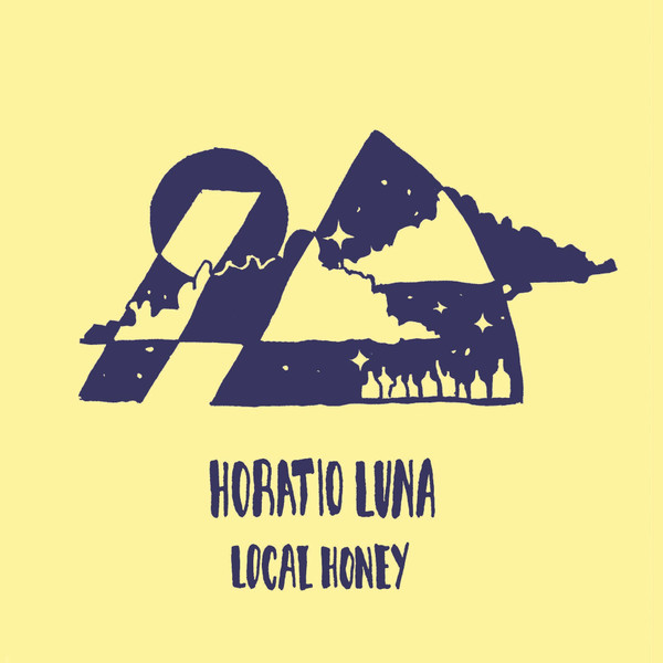 Horatio Luna - Local Honey | Wax Museum Records (WMR-009) - main Horatio Luna - Local Honey | Wax Museum Records (WMR-009) - main