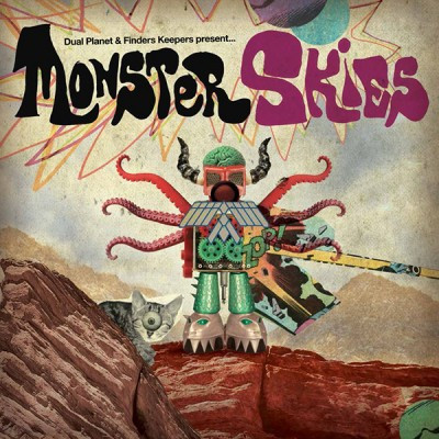 Various - Monster Skies | Monster Skies (MS001LP)
