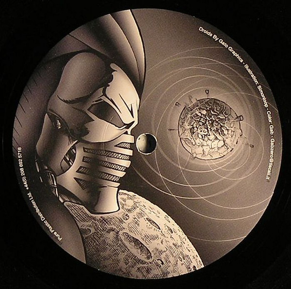 Diplomat - ZX Complex | Electrolab (ELECTROLAB 003) - 2