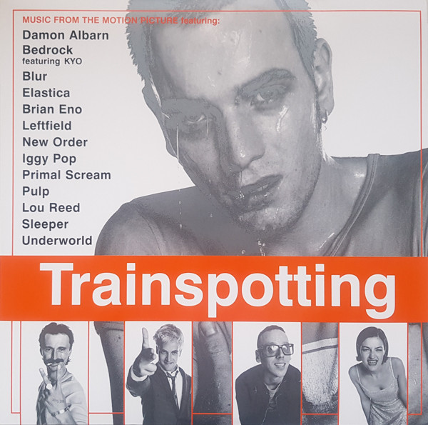 Various - Trainspotting (Music From The Motion Picture) | Parlophone (0190295919948) - main