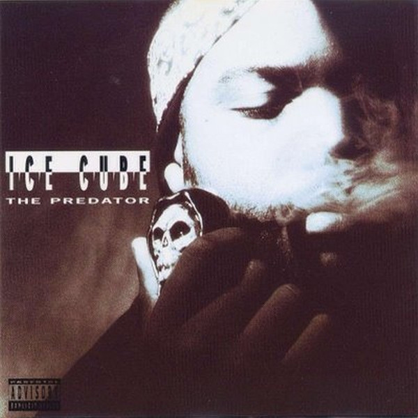 Ice Cube - The Predator | 4th & Broadway (74321 12669 2) - main