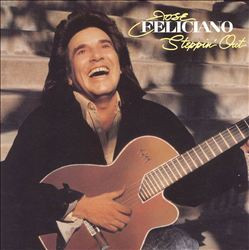 José Feliciano - Steppin' Out | Bellaphon (260 07 149) - main