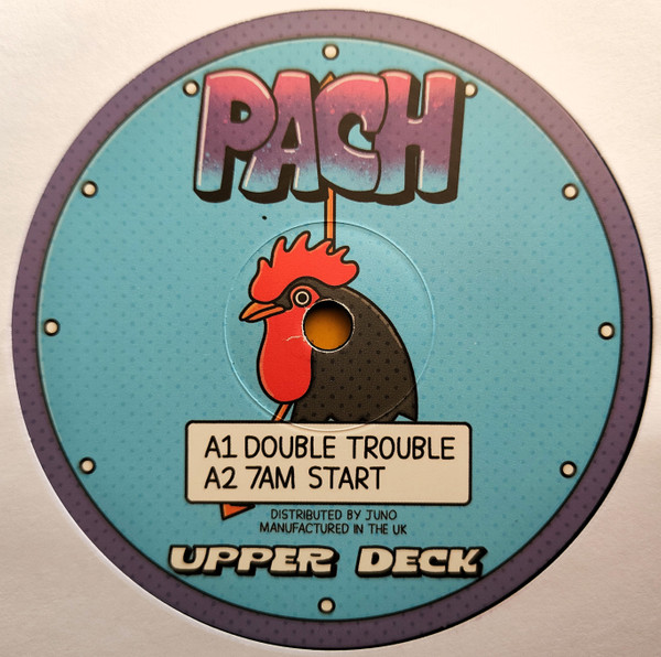 Pach - New Beginnings | BOTB Studios (BOTB 001) - 3 Pach - New Beginnings | BOTB Studios (BOTB 001) - 3