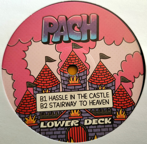 Pach - New Beginnings | BOTB Studios (BOTB 001) - 4 Pach - New Beginnings | BOTB Studios (BOTB 001) - 4