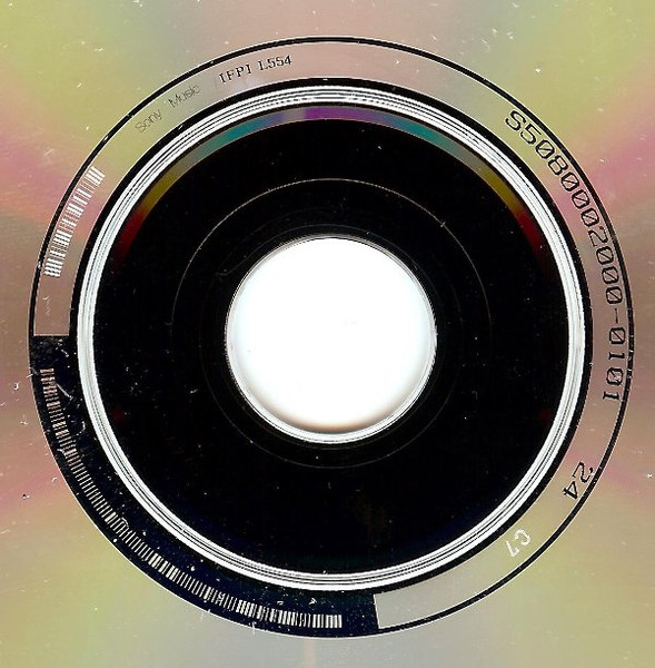 Bruce Springsteen - The Rising | Columbia (COL 508000 9) - 4