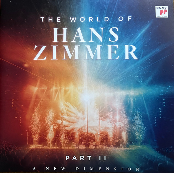 Hans Zimmer - The World Of Hans Zimmer (Part II) (A New Dimension) | Sony Classical (198028261517)