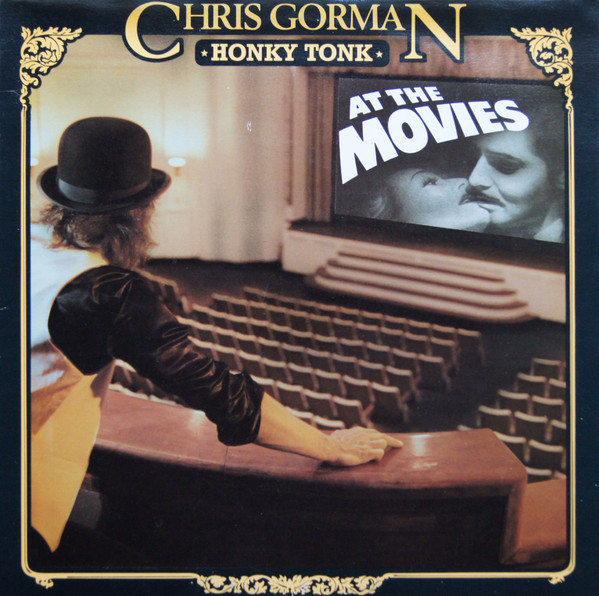 Chris Gorman - Honky Tonk At The Movies | Polydor (2424 227)