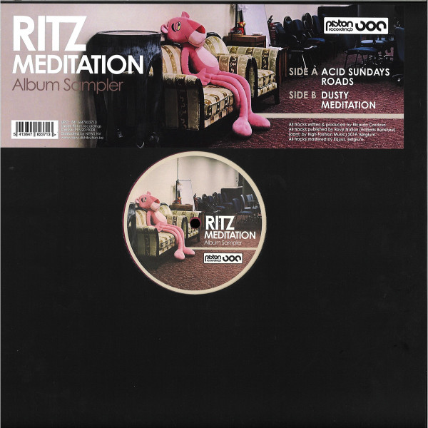Ritz - Meditation | Piston Recordings (PRV2019008)