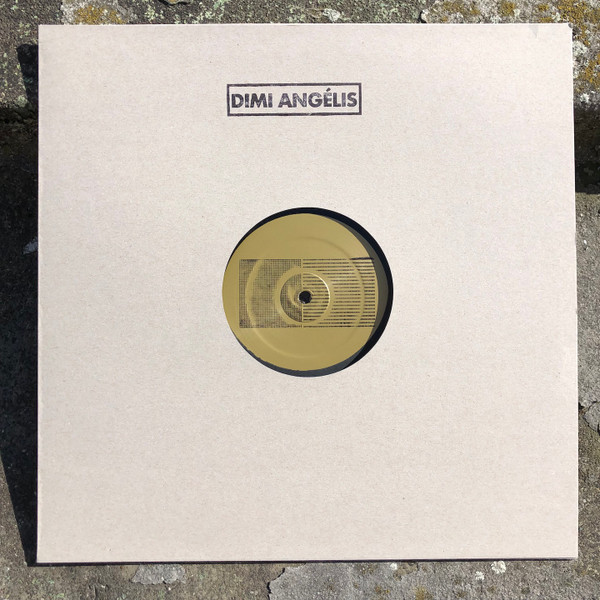Dimi Angélis - Underground Garden | TH Tar Hallow (TAR007)