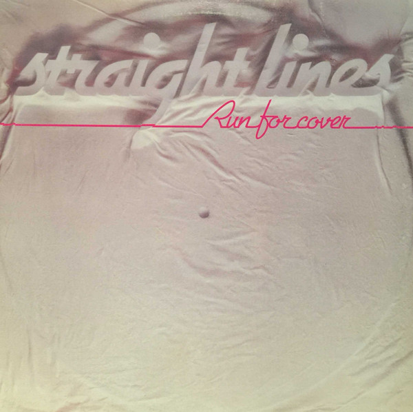 Straight Lines - Run For Cover - Vinilo | Epic (FE 37560)