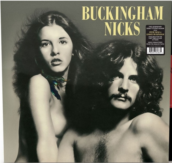 Buckingham Nicks - Buckingham Nicks | Rhino Records (R1 727699) - main