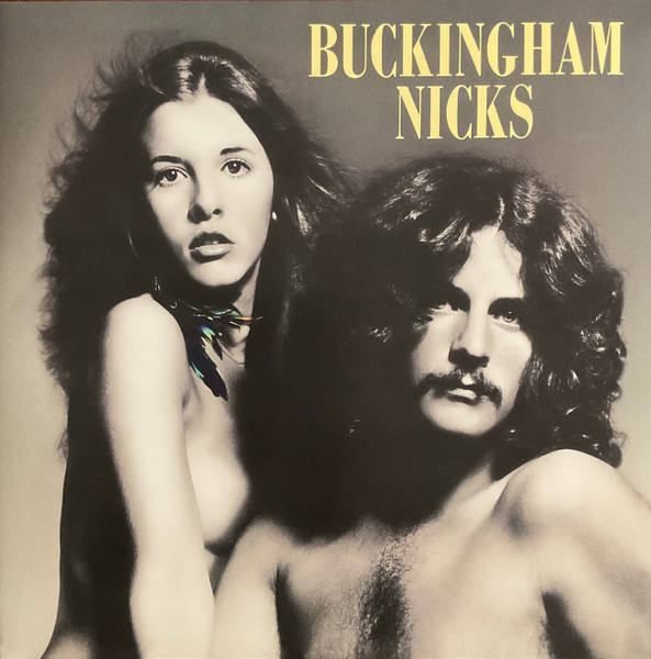Buckingham Nicks - Buckingham Nicks | Rhino Records (R1 727699) - 2