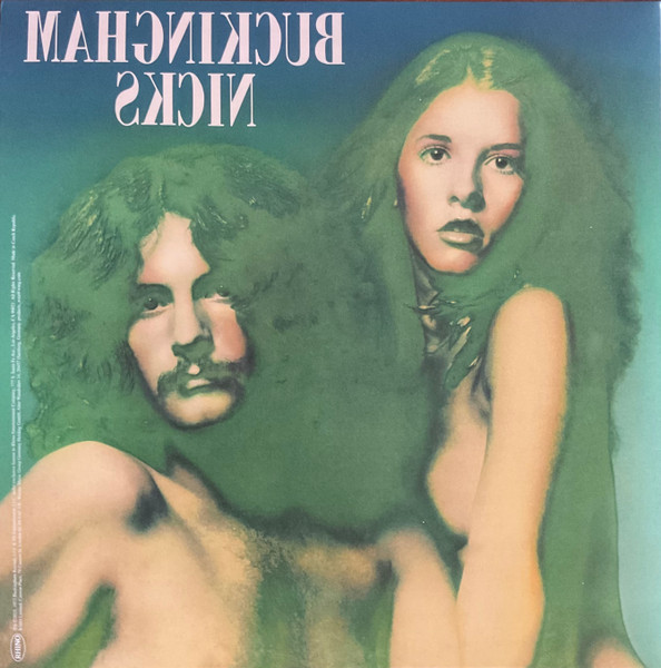 Buckingham Nicks - Buckingham Nicks | Rhino Records (R1 727699) - 4